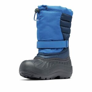 NWT Columbia Youth Powderbug Snowlite Kids' Boots